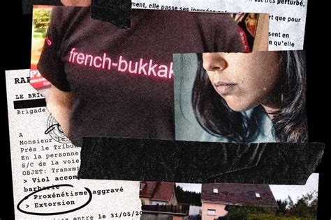 porn french bukkake|french